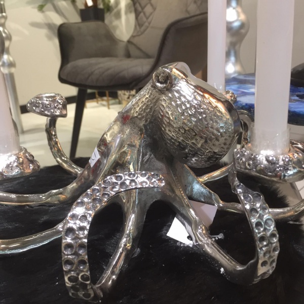 Подсвечник Octopus KARE Design