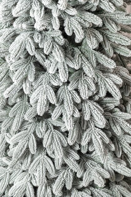 Искусственная елка Лапландская 2,50 м Снежная