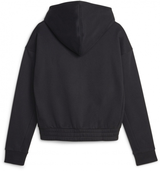 Джемпер Puma TRAIN FAVORITE FLEECE FULL ZIP 52423301 р.L чорний