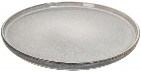 Тарелка подставная Glaze Encient 27 см 2 сорт Bella Vita