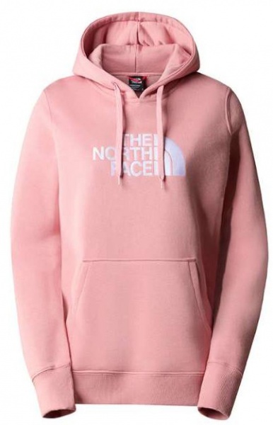 Джемпер THE NORTH FACE W DREW PEAK PULLOVER HOODIE - EU NF0A55ECI0R1 р.XS розовый