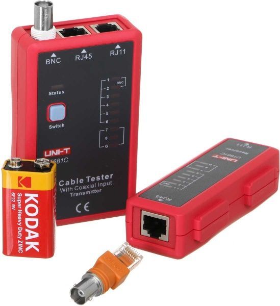 Тестер UNI-T UT681C