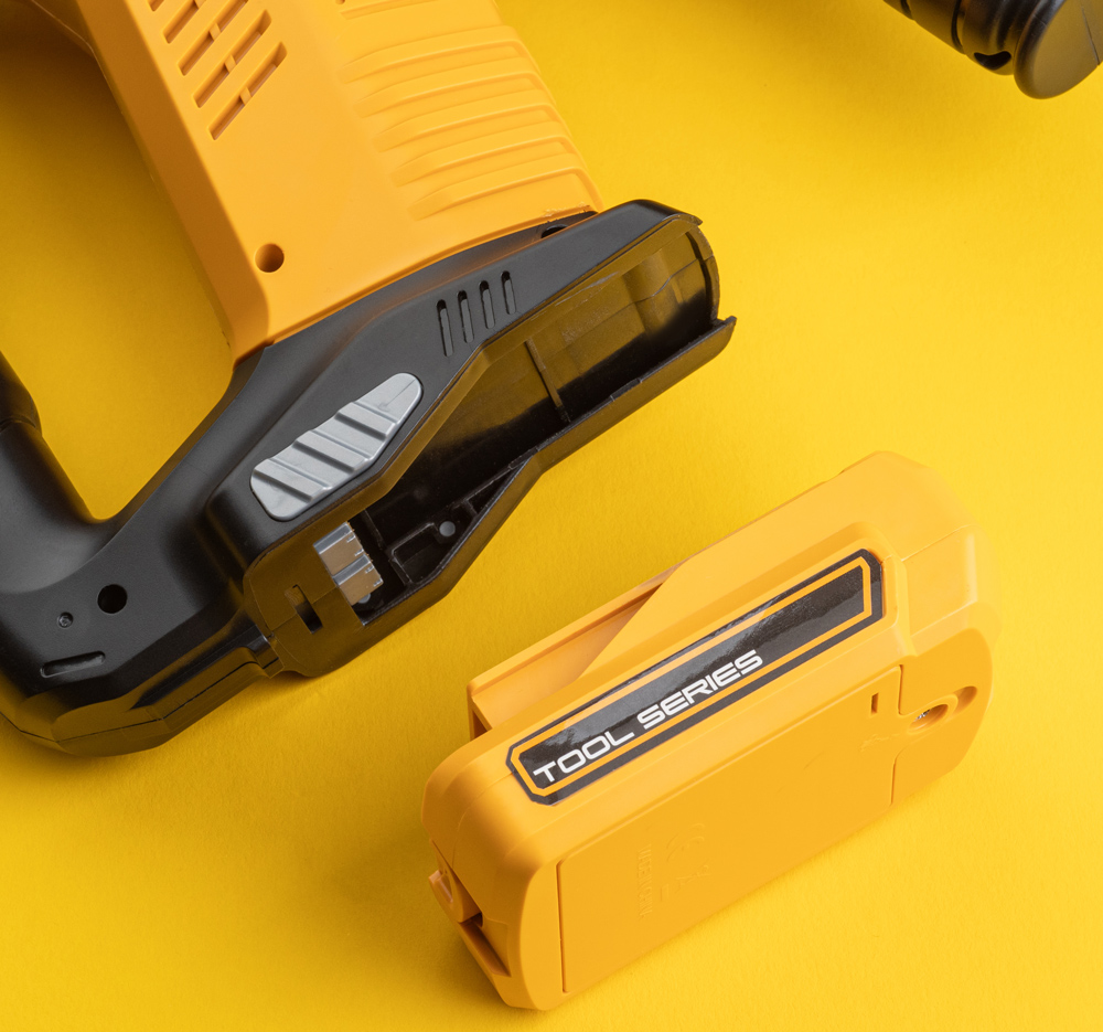 Игровой набор OTAMANKO набор инструментов мастера Дрель 532.01.48