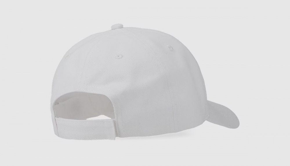 Кепка 4F BASEBALL CAP U387 4FJWSS25ACABU387-12S os білий