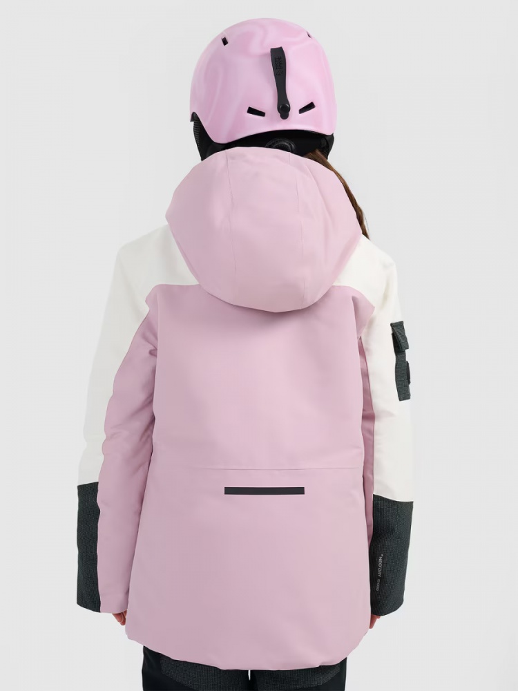 Куртка 4F TECHNICAL JACKET U0831 4FJWAW25TTJAU0831-56S р.134