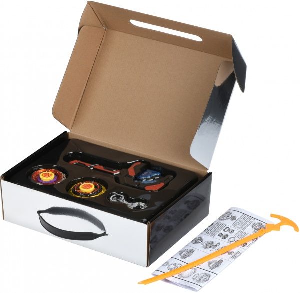 Юла Auldey Infinity Nado Крек Blade-s Клинок YW624702