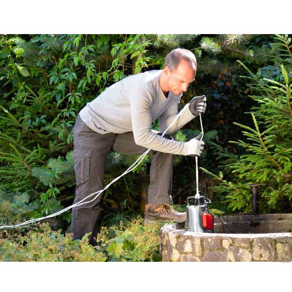 Насос дренажный Einhell GC-DP 1020 N 4170773 