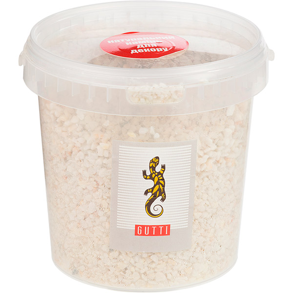 Мраморная крошка Gutti 1,7 кг 1,0-4,0