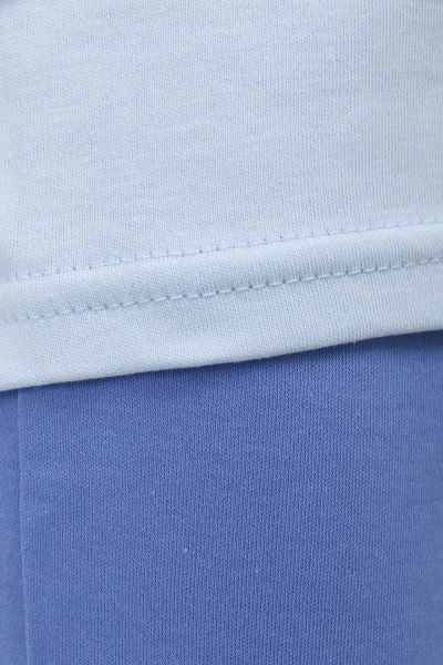 Піжама для хлопчиків Фламінго р.122 синій із блакитним 249-212 