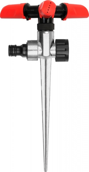 Ороситель YATO YT-8987 крутящий трехсторонний пика 