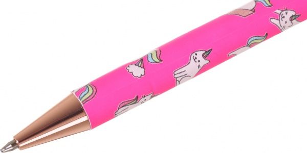 Ручка кулькова Кіт-Єдиноріг SK204292 
