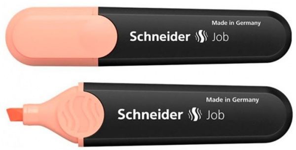 Маркер Schneider S1526 персиковий 