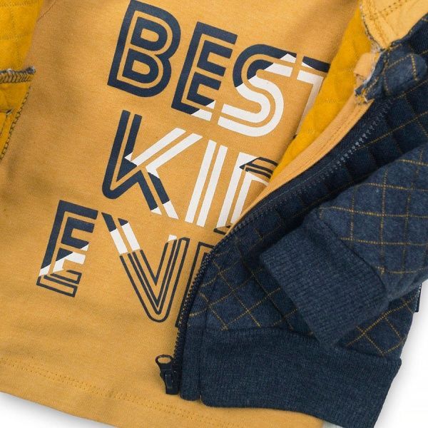 Комплект Dirkje синій р.74 D36658-31 