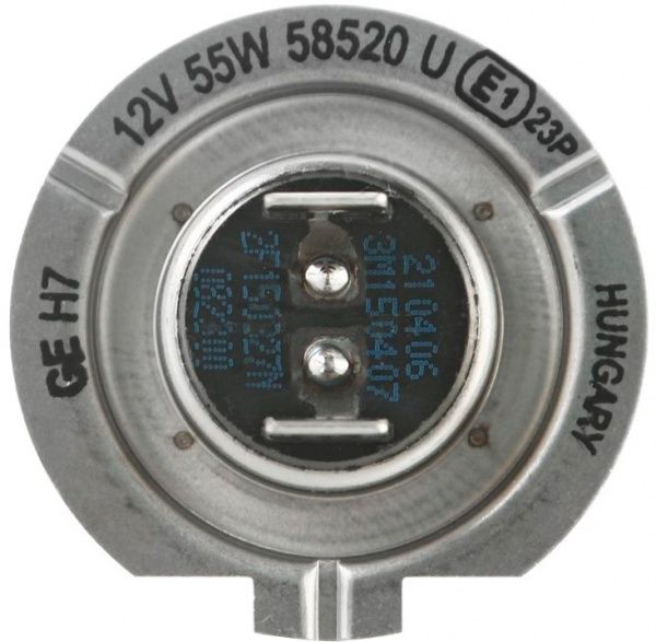 Лампа галогенная Megalight Ultra +90% 58520SXU 2X MLU90 +2X501NB KIT/4 TU H7 PX26d 12В 55 Вт 2 шт. 3200 K