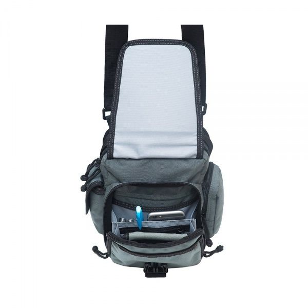 Сумка мужская через плечо Danaper COMPANION, GRAPHITE 