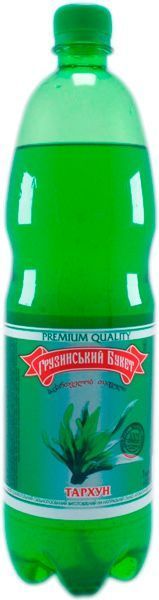 Безалкогольный напиток тархун 1 л (4820137800498) 
