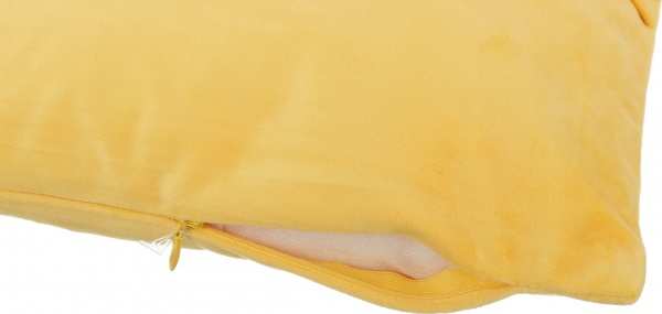 Подушка декоративная Lipari 45x45 см желтый La Nuit 