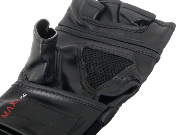 Варежки MaxxPro AVG-616 XLoz черный