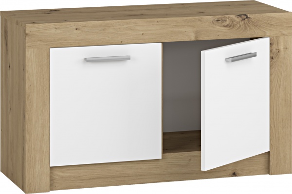 Тумба для обуви Грейд Марлин 348x550 мм / дуб артизан 