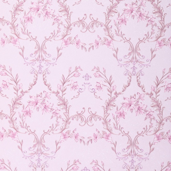 Обои бумажные Славянские обои Gracia Сивуля 7146-06 0,53x10,05 м 