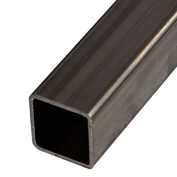 Труба профільна квадратна 60x60x2 мм 3 м.п.