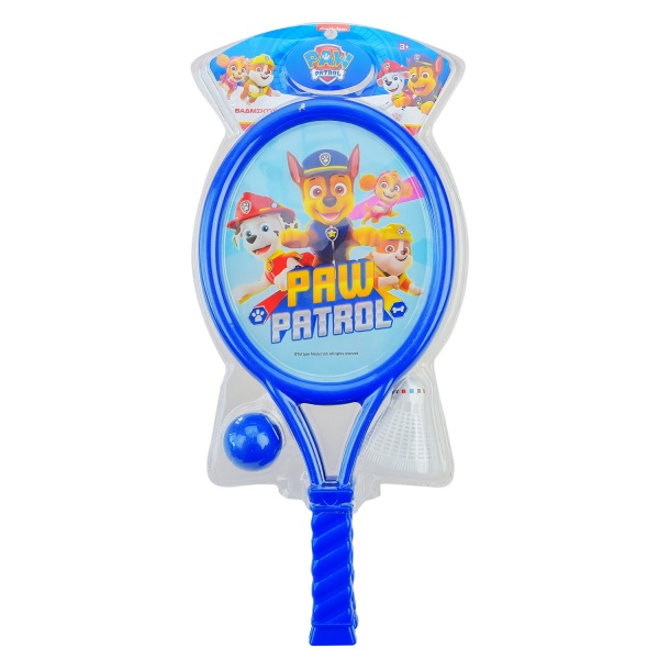 Набір для бадмінтону Щенячий Патруль LR1005