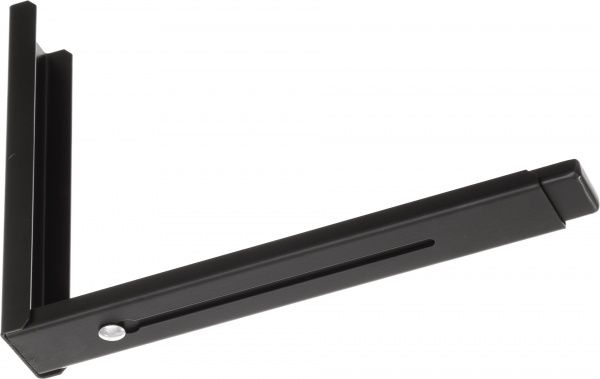 Кріплення для мікрохвильової печі Kolchuga чорне