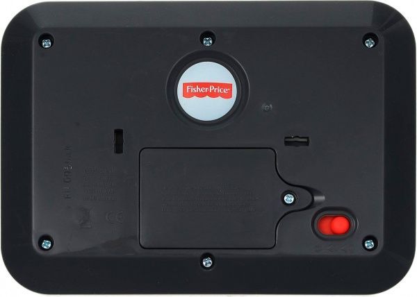 Планшет обучающий Mattel Fisher-Price с технологией Smart Stages (укр.) FBR86