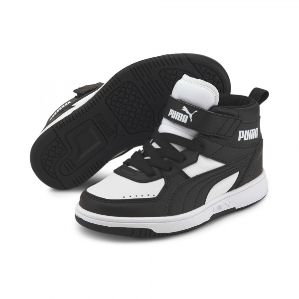 Черевики Puma Rebound JOY AC PS 37468801 р.31 чорний
