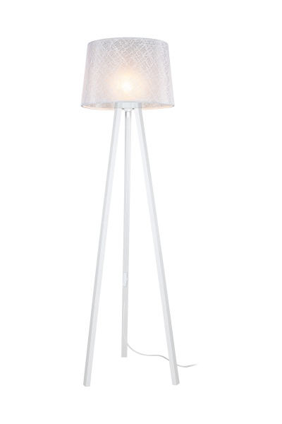 Плафон Deco Luna ASZ.1181 белый с текстурой