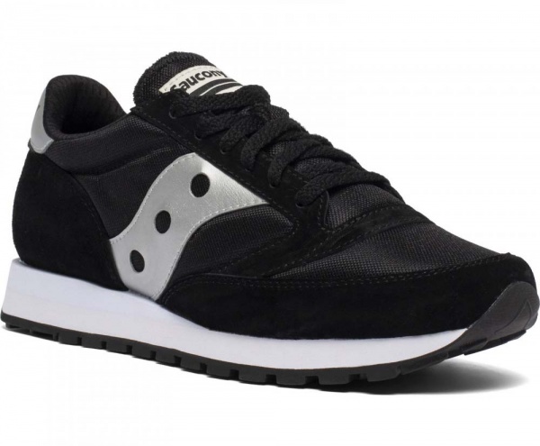 Кросівки Saucony JAZZ 81 70539-2S р.US 5,5 сріблясто-чорний