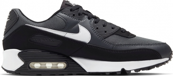 Кросівки Nike Air Max 90 CN8490-002 р.US 12,5 чорний