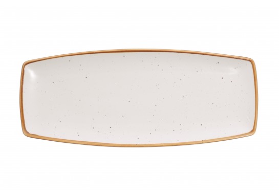Блюдо прямоугольное F3166WY-14.5PG 36х15 см Alt Porcelain
