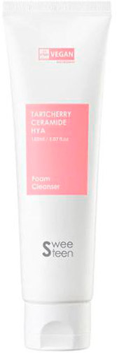 Пенка для умывания Sweeteen Tartсherry Ceramide Hya Foam Cleanser 150 мл