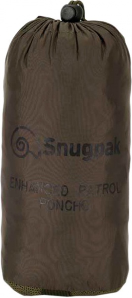 Пончо-дождевик Snugpak Enhanced Patrol Poncho