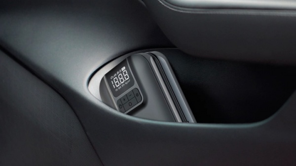 Компресcор автомобильный Aspiring Storm 1 (86asna21pg)