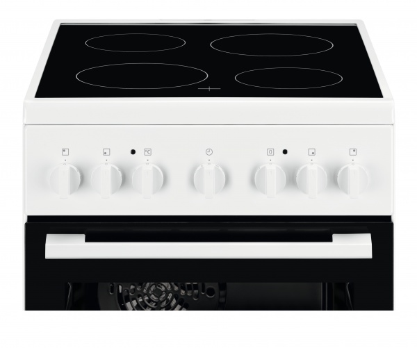 Плита електрична Electrolux LKR520000W