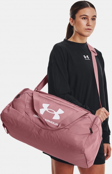 Сумка Under Armour UNDENIABLE 5.0 DUFFLE SM 1369222-697 розовый 