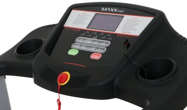 Бігова доріжка MaxxPro Motorized Treadmills (340N)