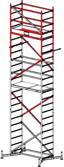 Помост Krause Clim Tec 2 (710154)