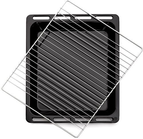 Духовой шкаф Eleyus Leona 6006 BL