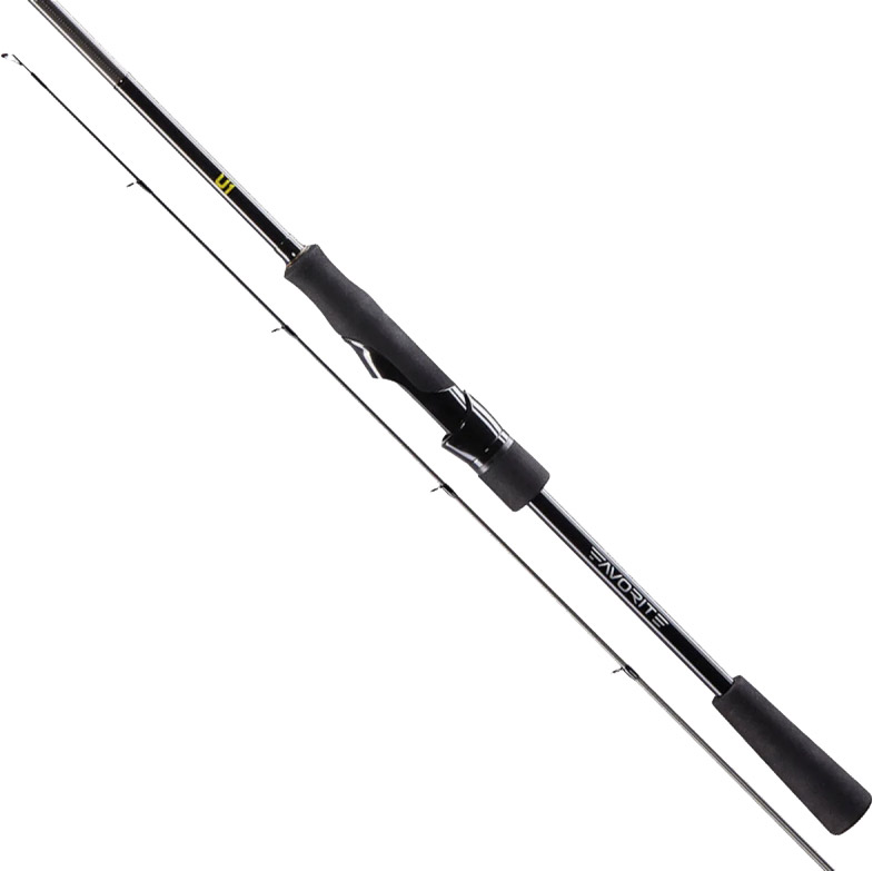 Спиннинговое удилище Favorite U1 702M 2.13 м 5-21 г Fast