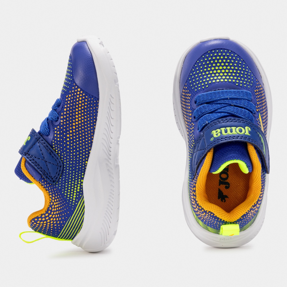 Кроссовки для мальчиков Joma Horizon JR JHORIS2504V р.26 синие