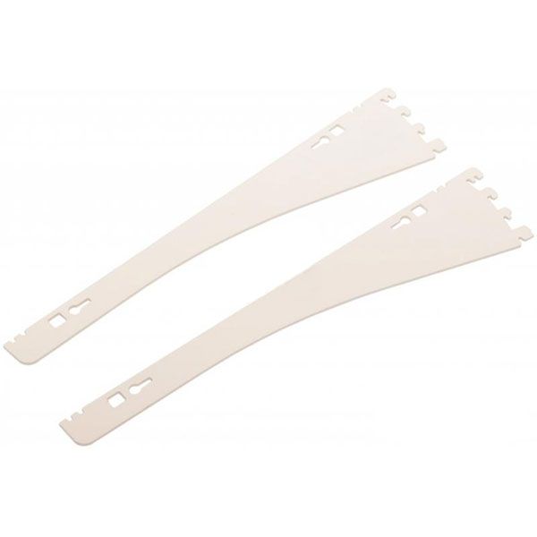 Стеллаж пристенный Modern-Expo КМ полка 400 упаковка № 5