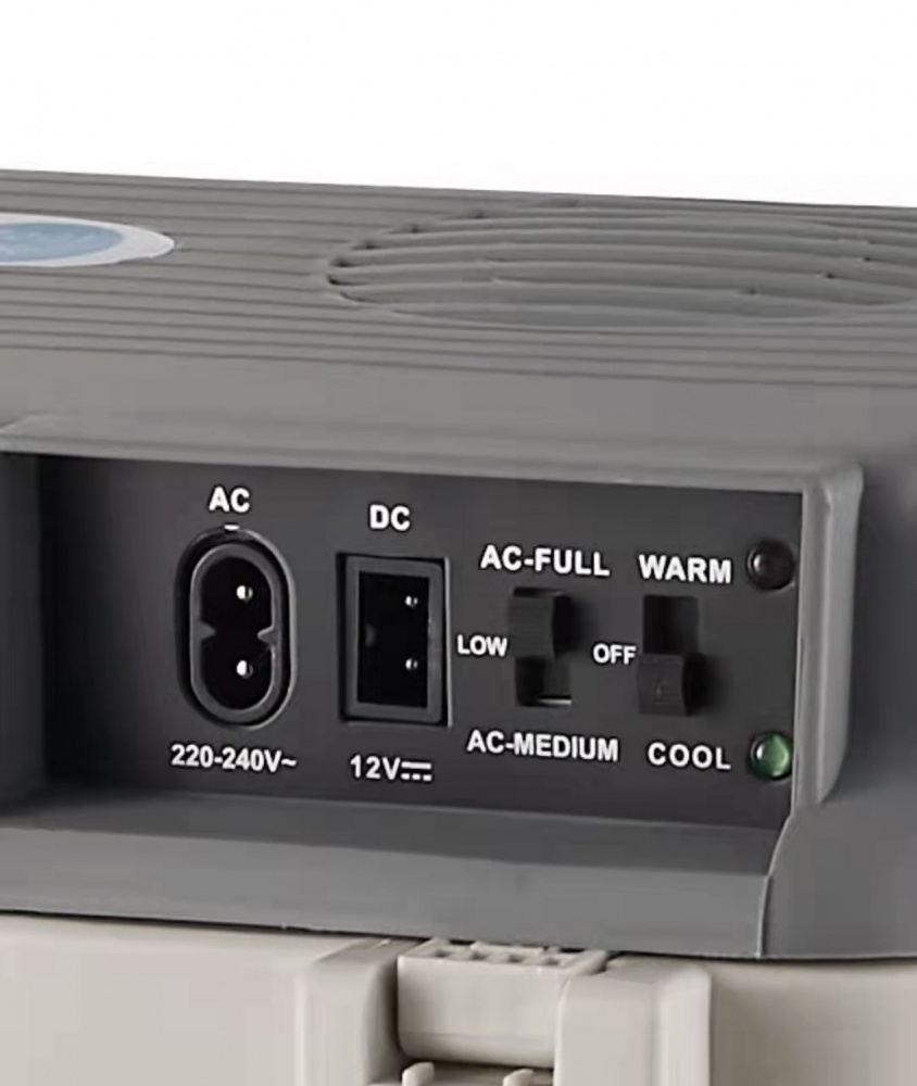 Автохолодильник CR-8065 Camry 21 л