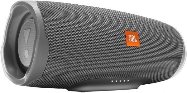 Портативная колонка JBL® CHARGE 4 1.0 gray 