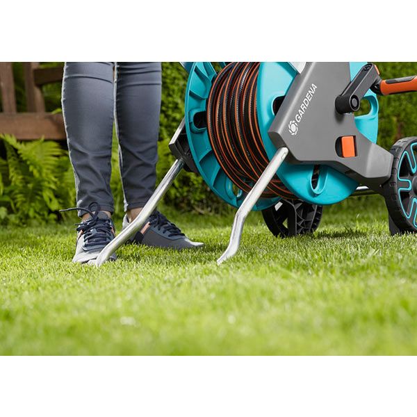 Візок для шланга Gardena AquaRoll M Easy Set 18517-20