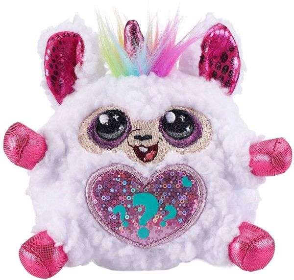 Игрушка-сюрприз Zuru в яйце Rainbocorn-A серия Sparkle Heart Surprise 17,6 см 9204A
