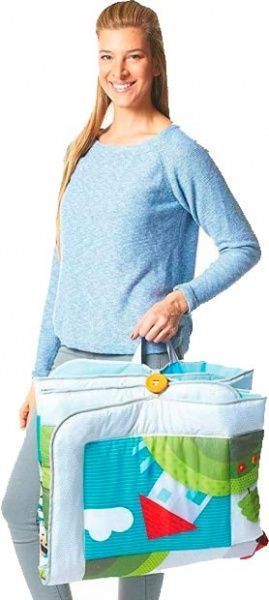 Развивающий коврик Tiny Love Веселая поляна