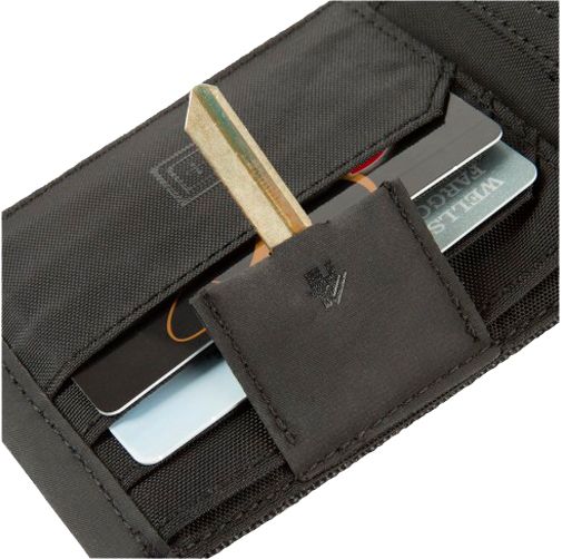  Гаманець 5.11 Tactical BIFOLD Black 56367